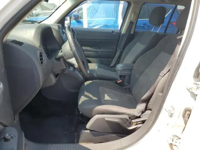 2012 JEEP PATRIOT LATITUDE  