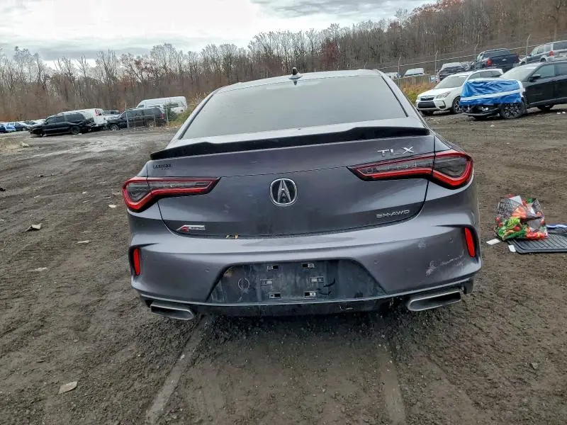 2022 ACURA TLX TECH A  