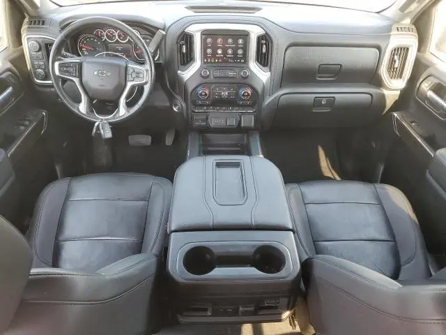 2021 CHEVROLET SILVERADO K1500 LT TRAIL BOSS  
