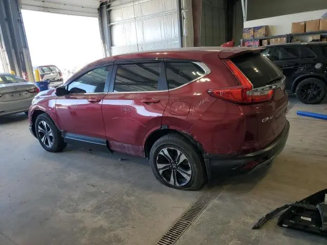 2021 HONDA CR-V SE