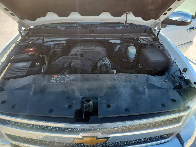 2013 CHEVROLET SILVERADO C1500 LT  