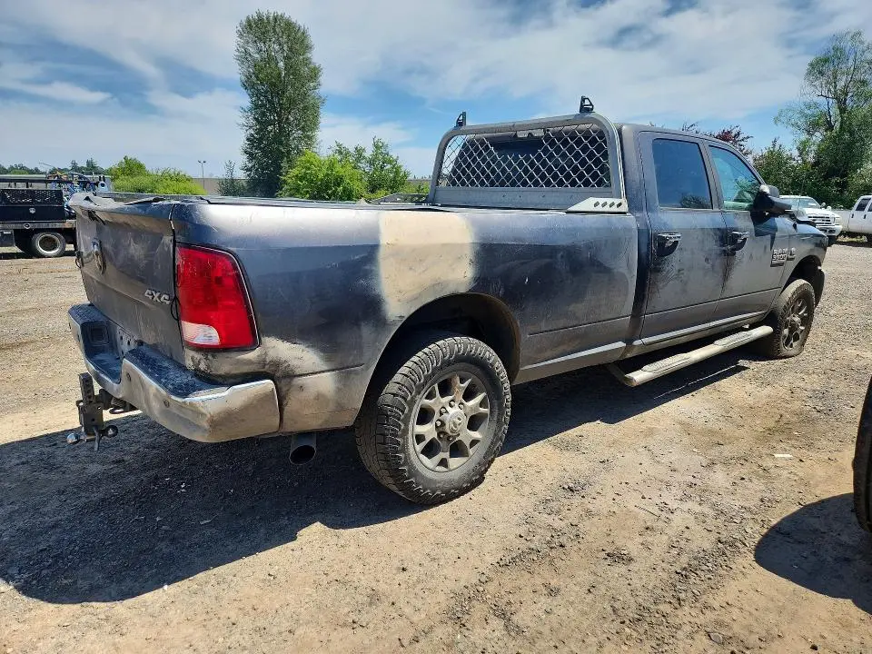 2018 RAM 3500 SLT  