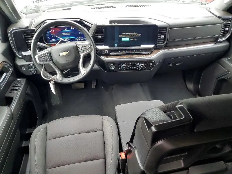 2023 CHEVROLET SILVERADO K1500 LT-L  
