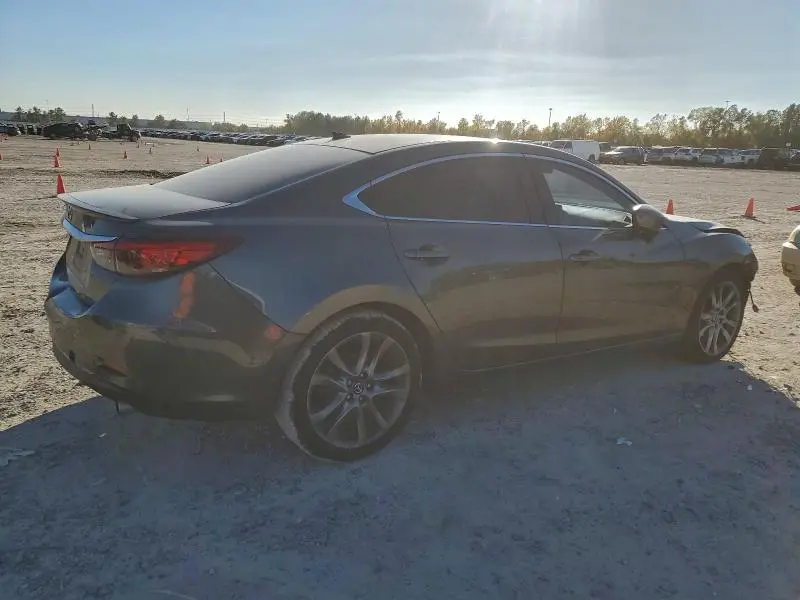 2017 MAZDA 6 GRAND TOURING  