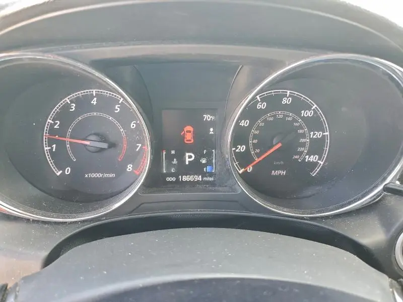 2012 MITSUBISHI OUTLANDER SPORT SE  