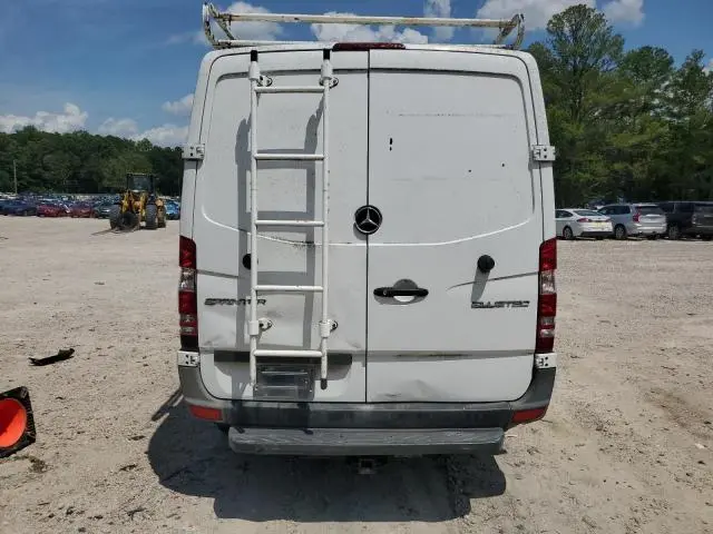 2015 MERCEDES-BENZ SPRINTER 2500  