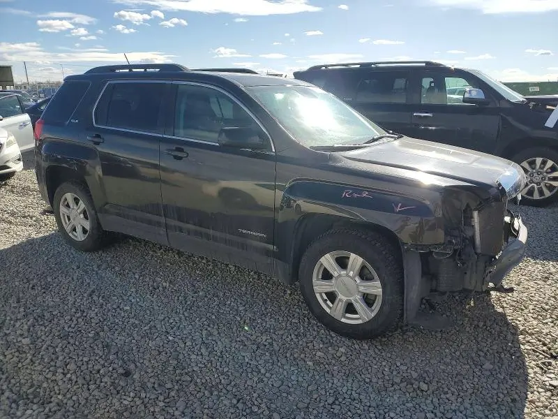 2014 GMC TERRAIN SLE  