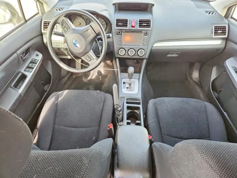 2015 SUBARU IMPREZA   