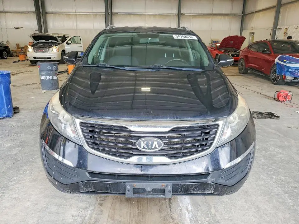 2011 KIA SPORTAGE LX  