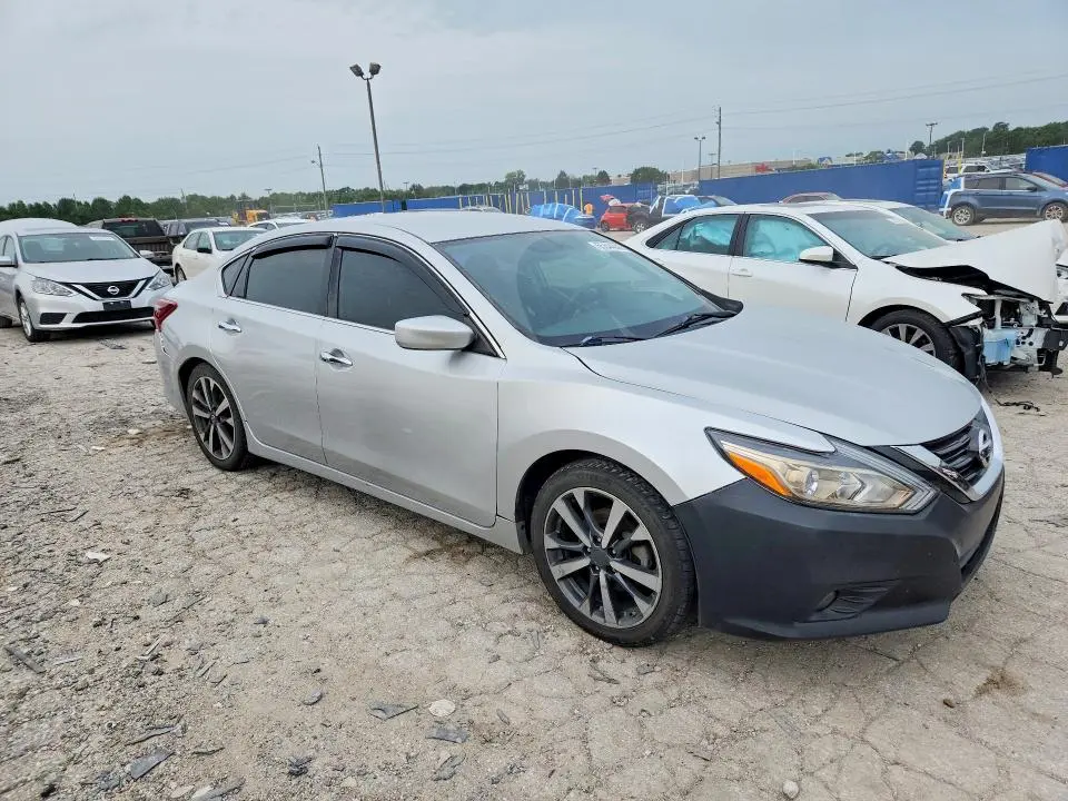 2017 NISSAN ALTIMA 3.5 SR  