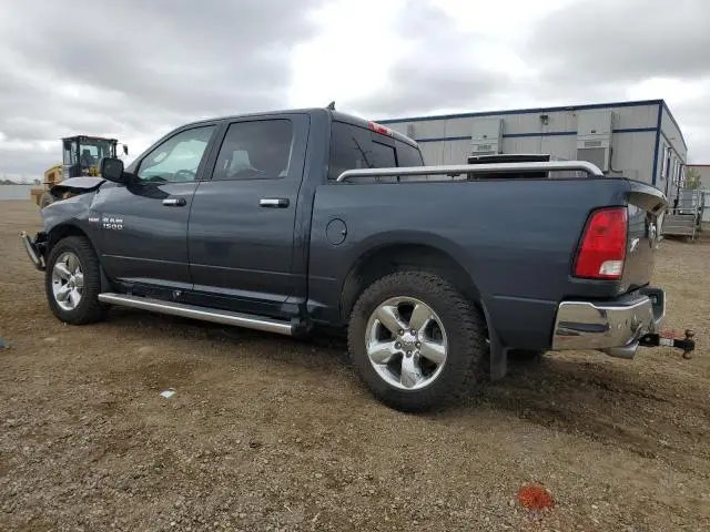 2017 RAM 1500 SLT  