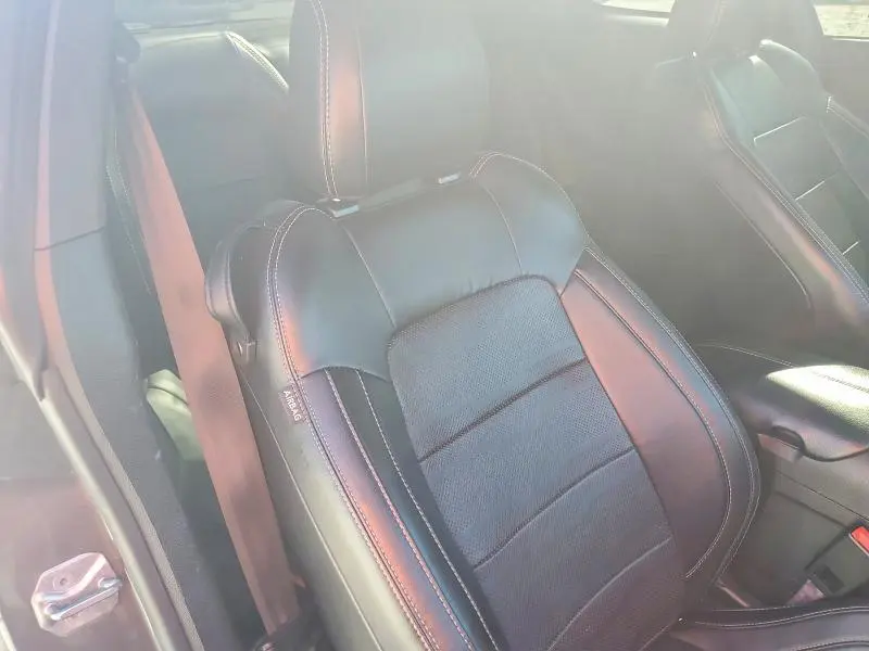 2021 FORD MUSTANG   