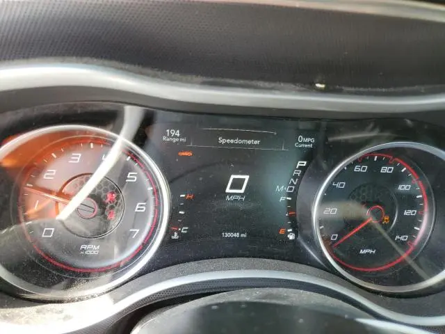 2017 DODGE CHARGER SXT  