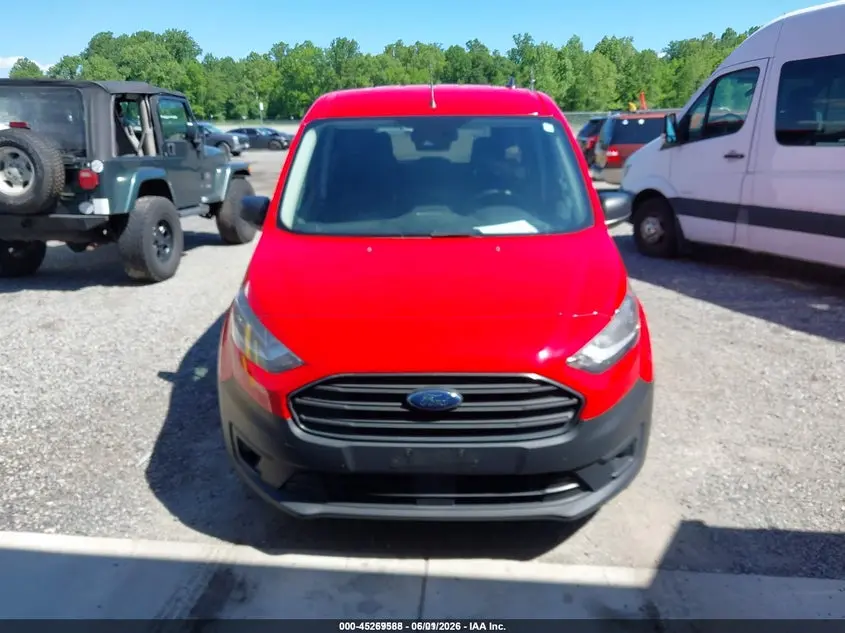 2021 FORD TRANSIT CONNECT XL PASSENGER