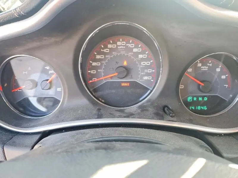 2011 DODGE AVENGER EXPRESS  