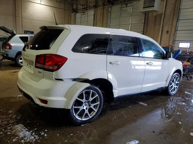 2019 DODGE JOURNEY GT  
