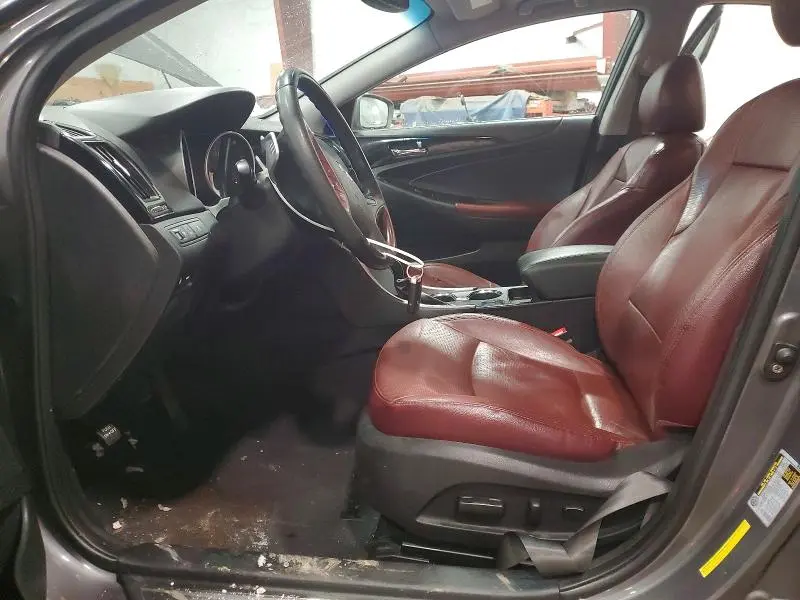 2011 HYUNDAI SONATA LIMITED 2.0T  