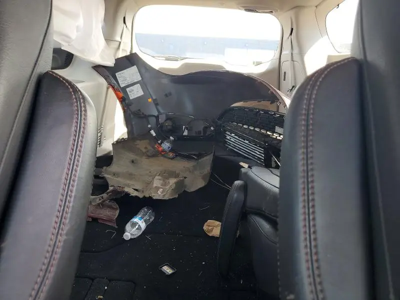 2019 CHRYSLER PACIFICA TOURING L PLUS  