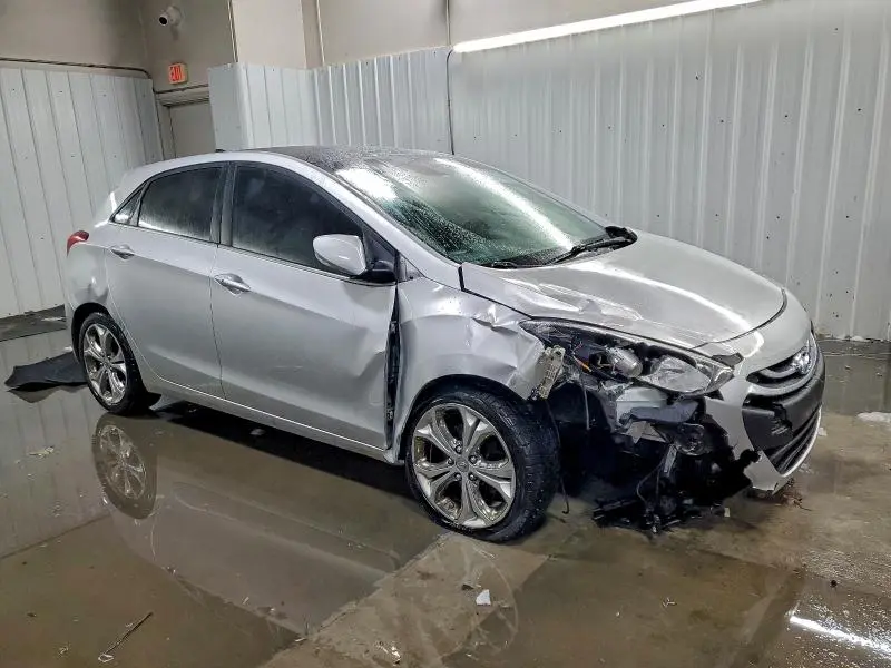 2013 HYUNDAI ELANTRA GT   