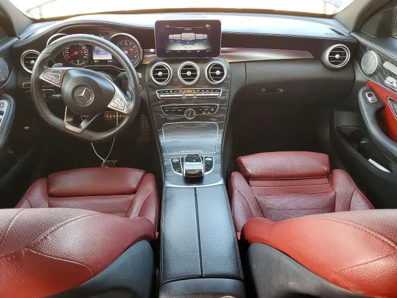 2015 MERCEDES-BENZ C 300  