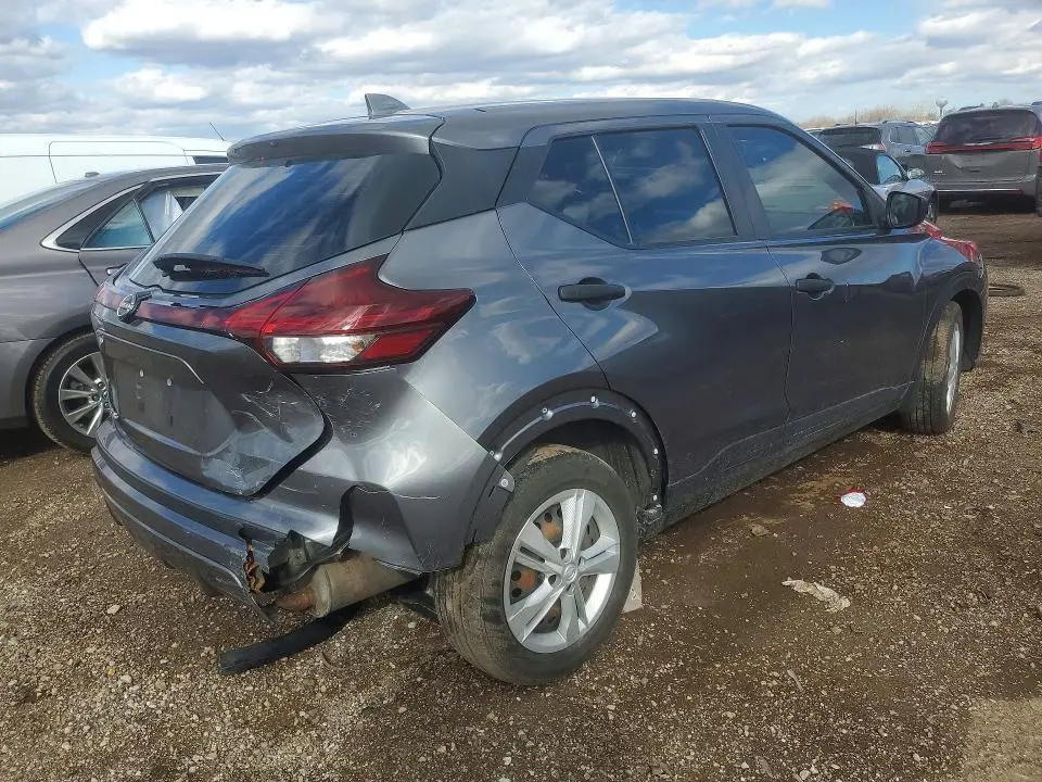 2023 NISSAN KICKS S  