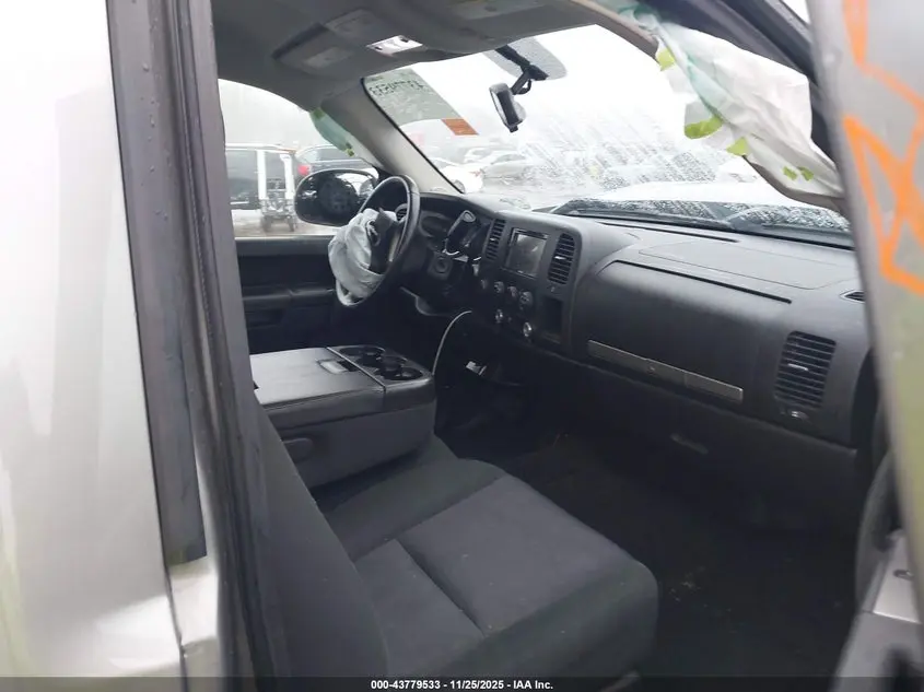 2012 GMC SIERRA 1500 SLE