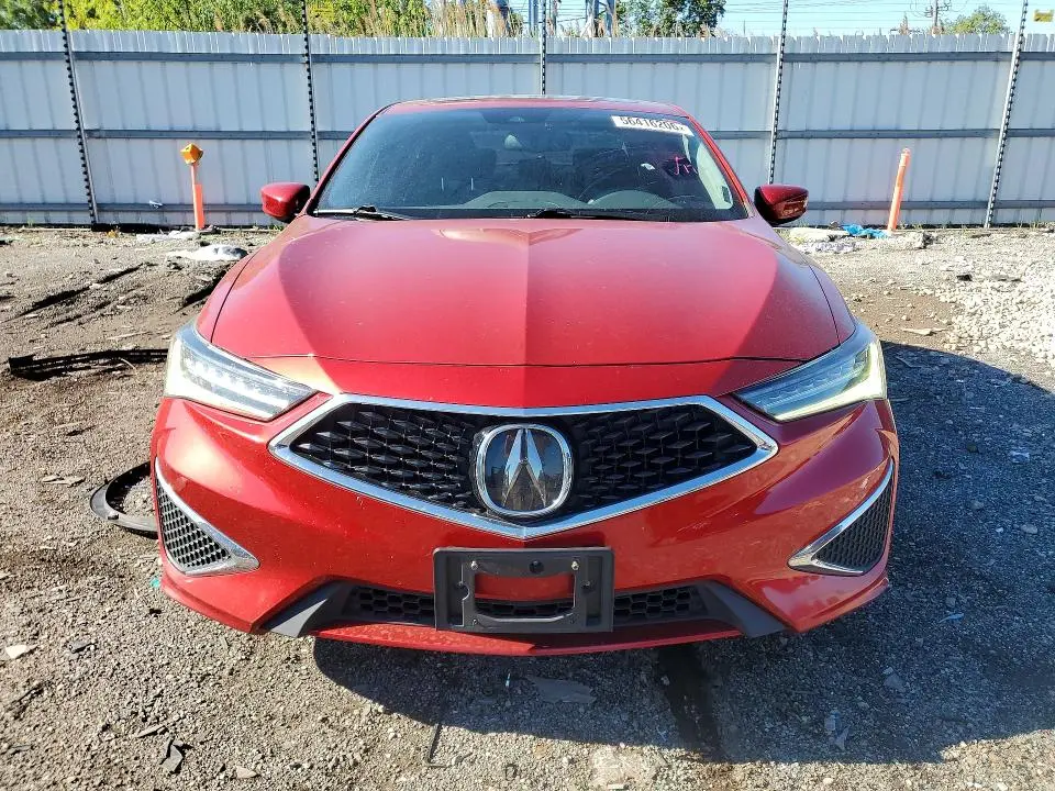 2022 ACURA ILX PREMIUM  