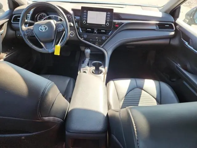 2023 TOYOTA CAMRY SE NIGHT SHADE  