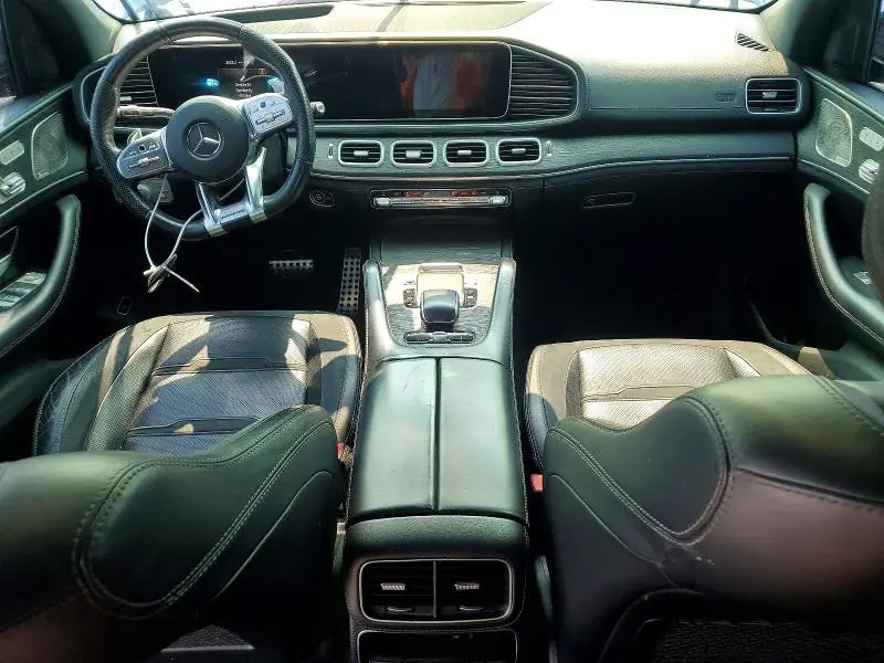 2021 MERCEDES-BENZ GLE AMG 53 4MATIC  
