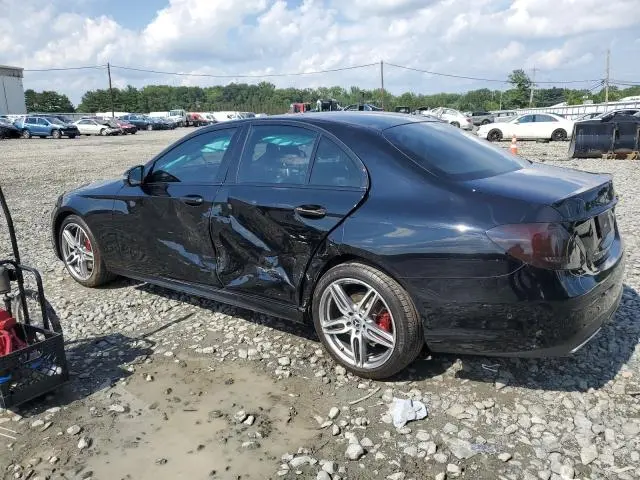 2020 MERCEDES-BENZ E 350 4MATIC  