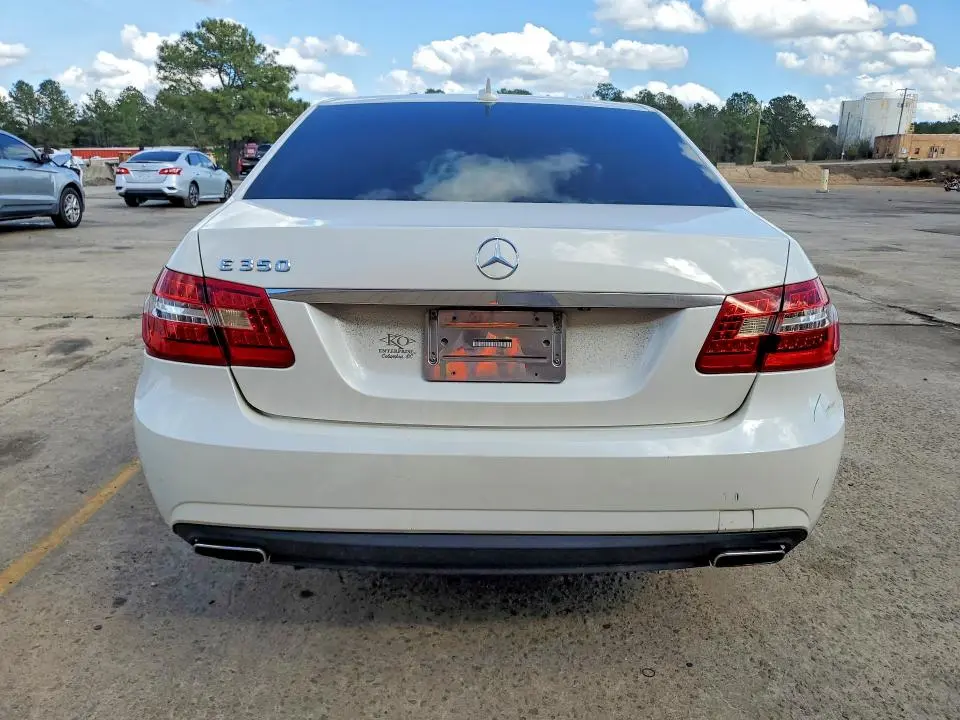 2013 MERCEDES-BENZ E 350  