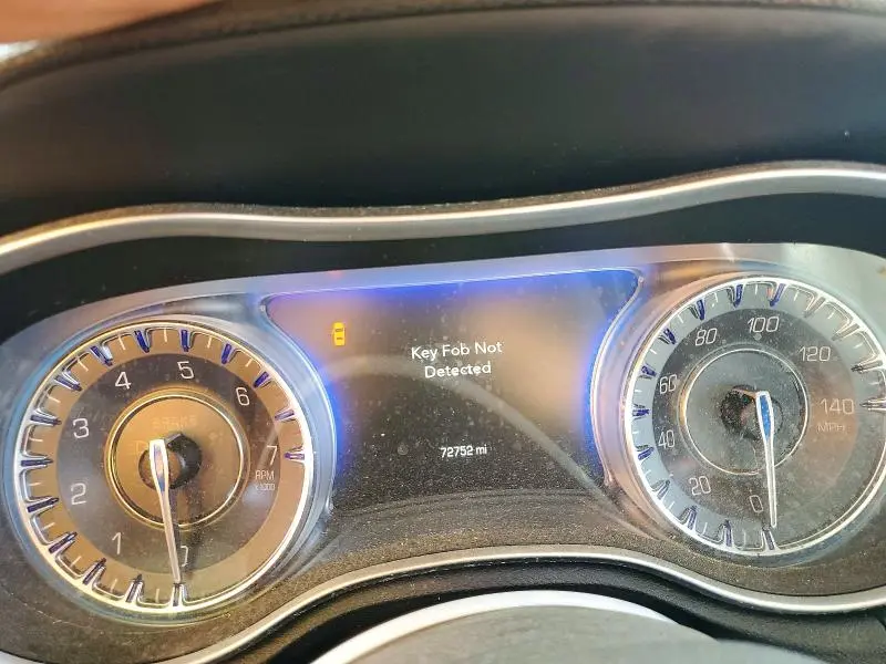 2016 CHRYSLER 300 LIMITED  