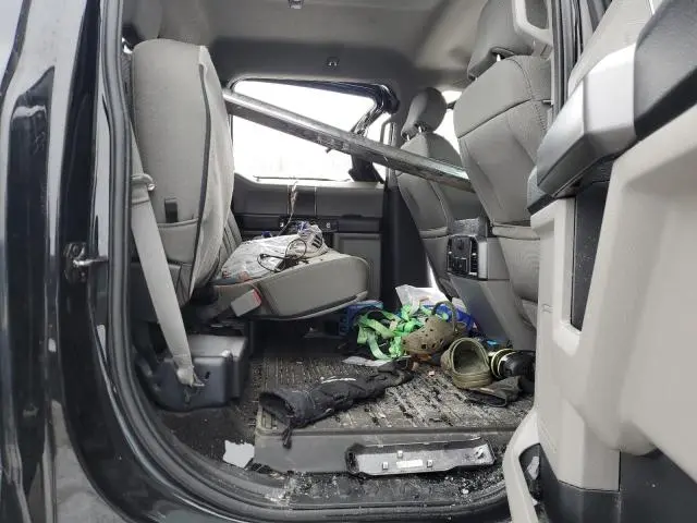 2019 FORD F150 SUPERCREW  
