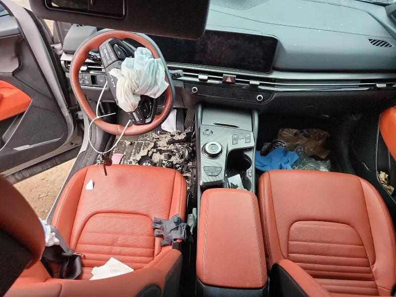 2026 KIA SPORTAGE SX PRESTIGE  