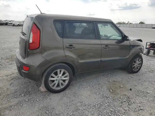 2012 KIA SOUL +  