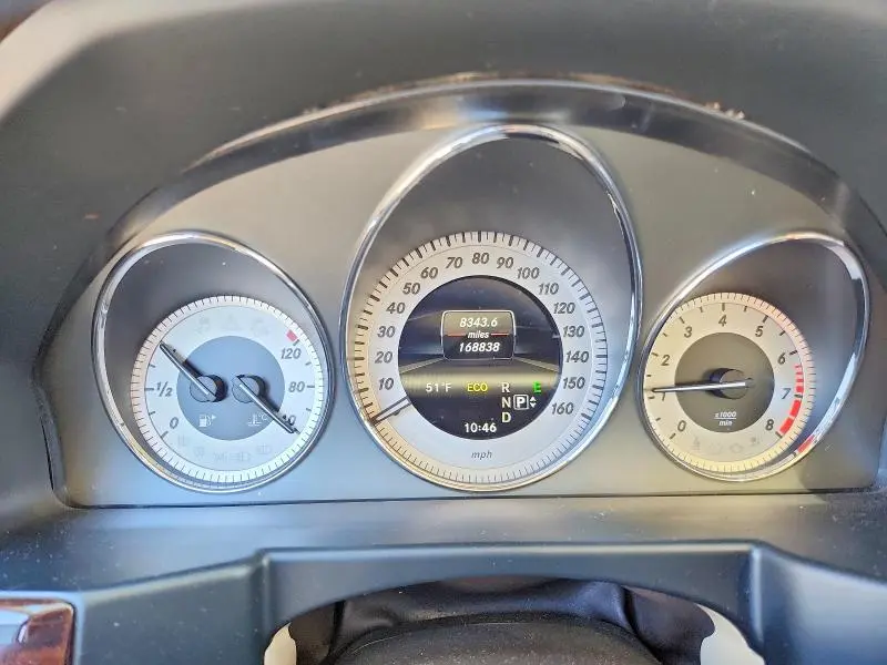 2013 MERCEDES-BENZ GLK 350 4MATIC  