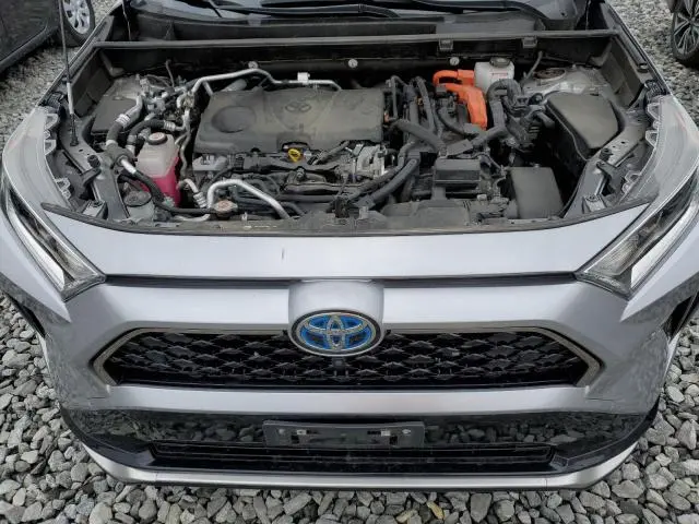 2021 TOYOTA RAV4 PRIME XSE
