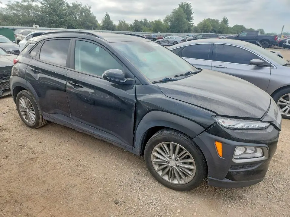 2020 HYUNDAI KONA SEL  