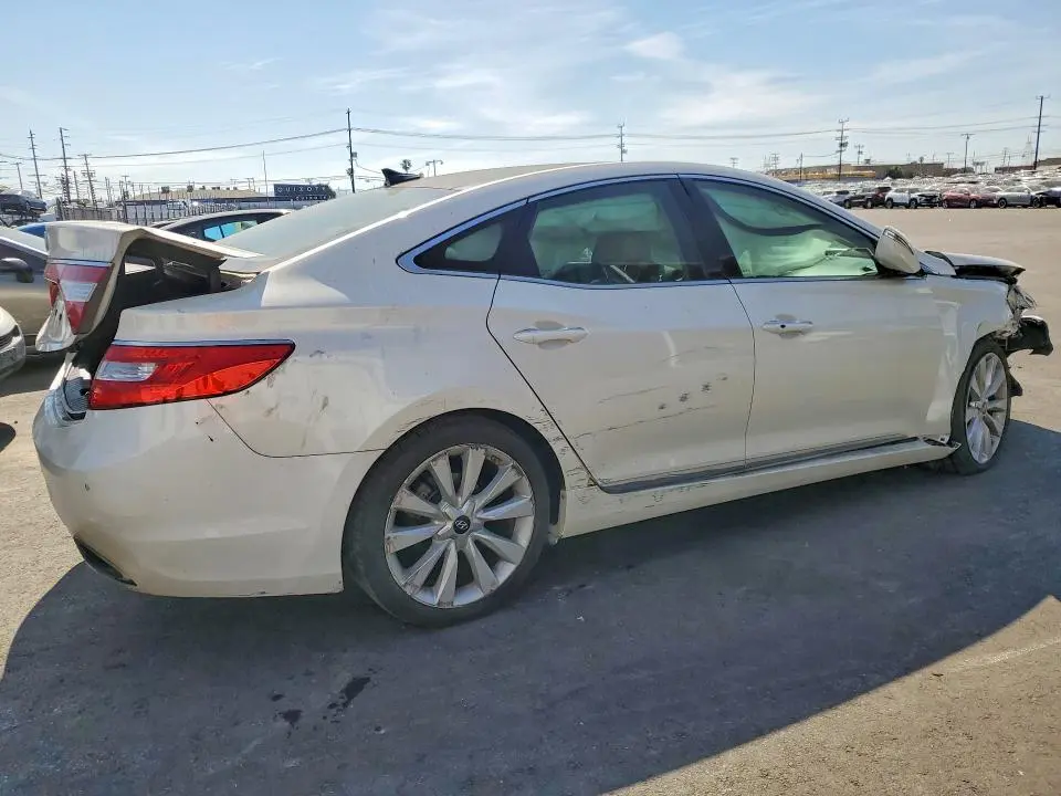 2013 HYUNDAI AZERA BASE  