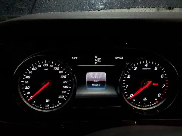 2017 MERCEDES-BENZ E 300  