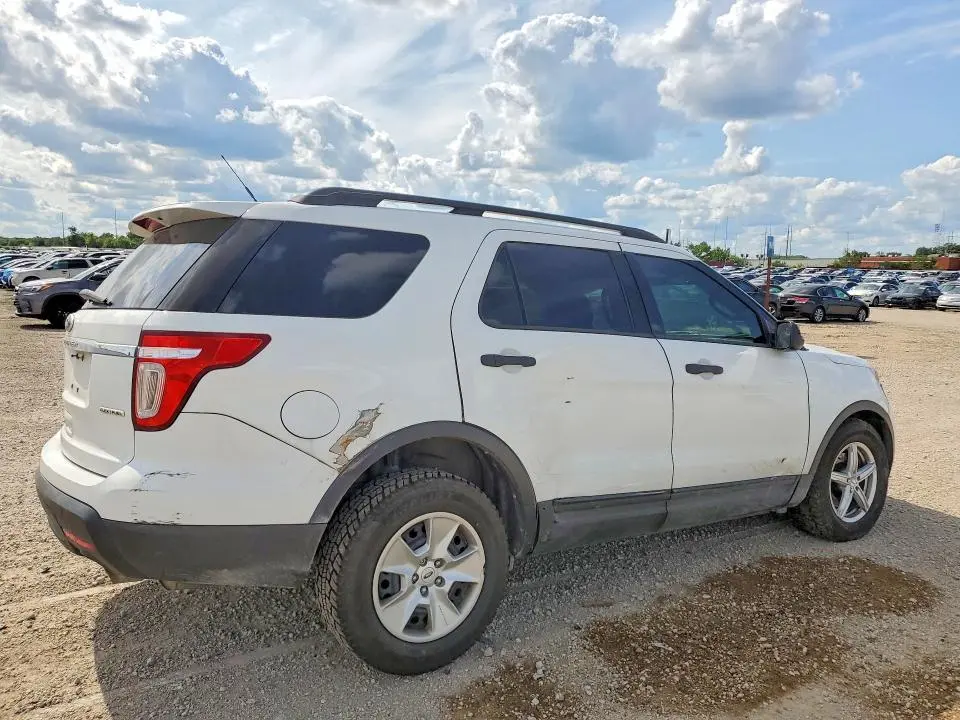 2014 FORD EXPLORER   