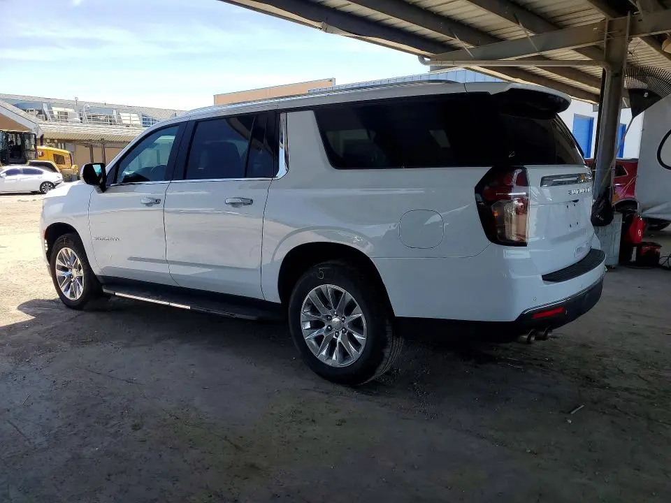 2023 CHEVROLET SUBURBAN K1500 PREMIER  