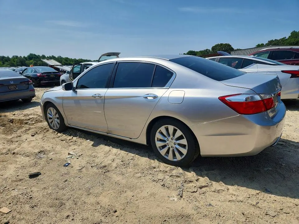 2015 HONDA ACCORD EX  