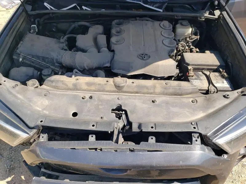 2016 TOYOTA 4RUNNER SR5 PREMIUM  