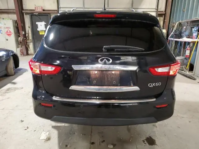 2015 INFINITI QX60   