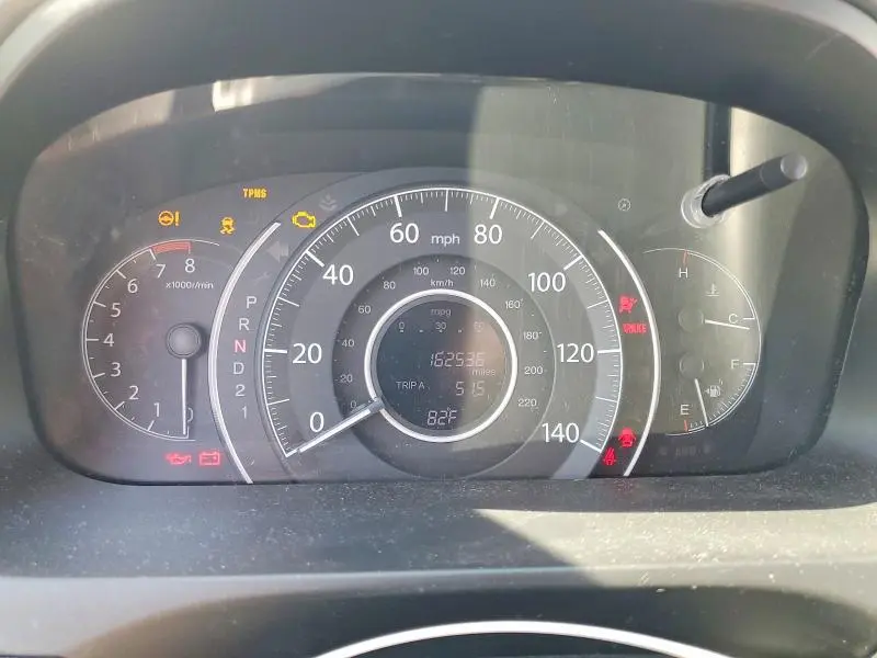 2013 HONDA CR-V LX  