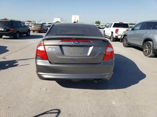 2011 FORD FUSION SE  