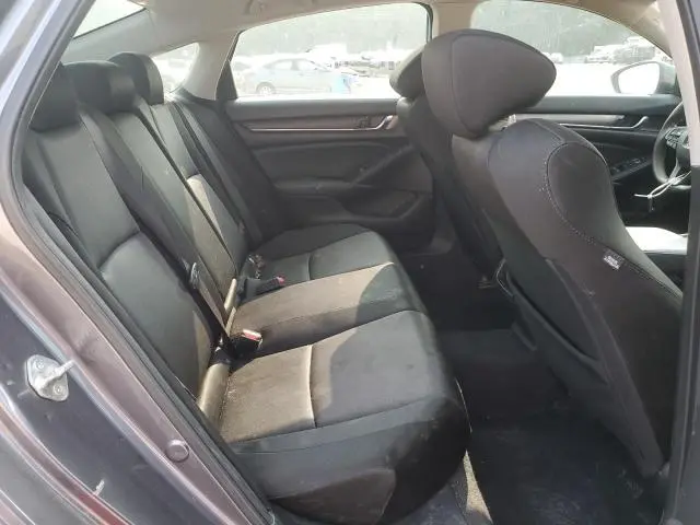 2020 HONDA ACCORD LX  
