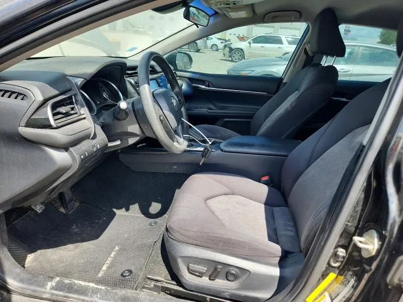 2019 TOYOTA CAMRY L/LE   