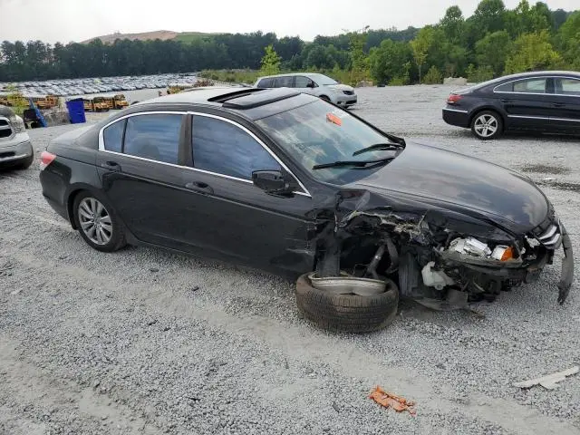 2011 HONDA ACCORD EX  